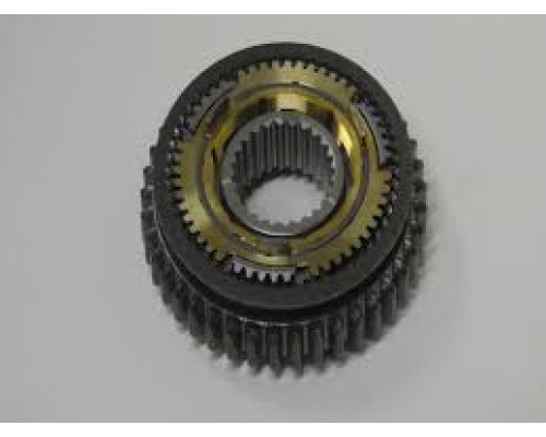 БЛОК МУФТЫ ВКЛЮЧЕНИЯ 1-2 В СБОРЕ+СИНХРОН. DUCATO244/250 2323E5/9467633588