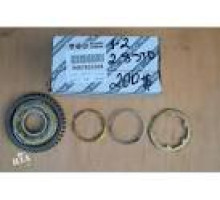 БЛОК МУФТЫ ВКЛЮЧЕНИЯ 1-2 В СБОРЕ+СИНХРОН. DUCATO244/250 2323E5/9467633588