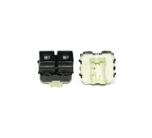 КНОПКА СТЕКЛОПОДЪЕМНИКА ЛЕВ. KANGOO/DOKKER 08- (7 pin) 254117873R