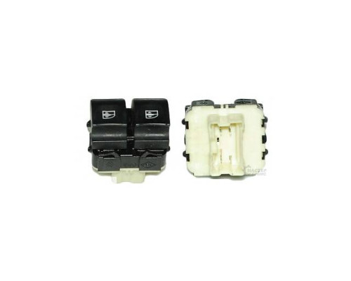 КНОПКА СТЕКЛОПОДЪЕМНИКА ЛЕВ. KANGOO/DOKKER 08- (7 pin) 254117873R