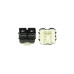 КНОПКА СТЕКЛОПОДЪЕМНИКА ЛЕВ. KANGOO/DOKKER 08- (7 pin) 254117873R