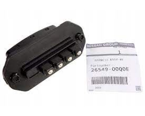 КОНТ ГРУППА БОК ДВЕРИ(папа) MASTER 10- 2654900Q0E/252160004R
