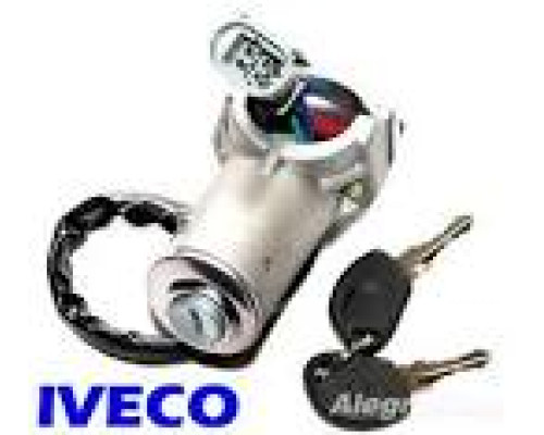 ЗАМОК ЗАЖИГАНИЯ IVECO E3 (- имобил.) VCER134/FT82320