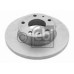 ДИСК ТОРМ.ЗАД ВЕНТ IVECO E3 35S +ABS FT31072