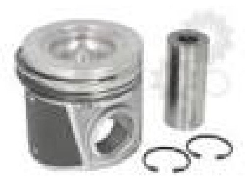 ПОРШЕНЬ В СБОРЕ STD DUCATO250/IVECO E4 3.0JTD 8742160000