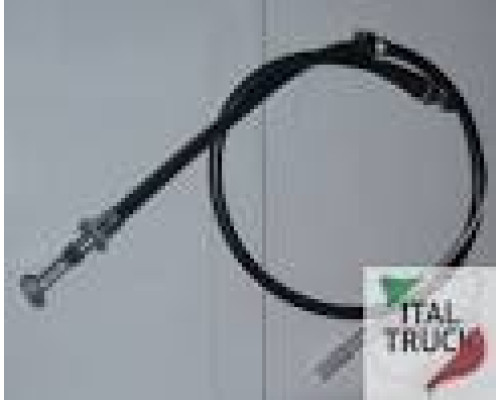 ТРОС РУЧНИКА ЗАД L=1400 IVECO E3 2997362