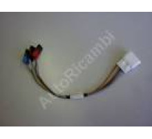 АДАПТЕР ПОДКЛ. НАРУЖ.ЗЕРКАЛА IVECO E3/E4 2997387