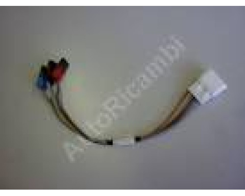 АДАПТЕР ПОДКЛ. НАРУЖ.ЗЕРКАЛА IVECO E3/E4 2997387
