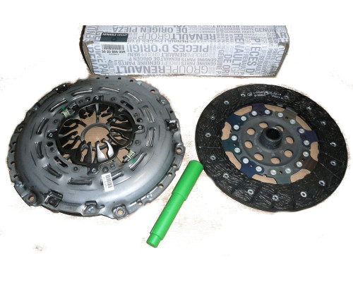 К-Т СЦЕПЛЕНИЯ MASTER III  FWD 14- 2.3CDI BT 302056600R