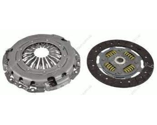 К-Т СЦЕПЛЕНИЯ MASTER 2.3CDI (кпп робот)  10- 302057590R