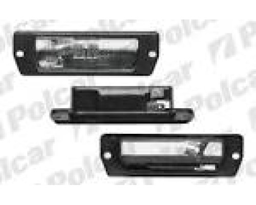 ФОНАРЬ ПОДСВЕТКИ НОМ.ЗНАКА IVECO E2 3050959E