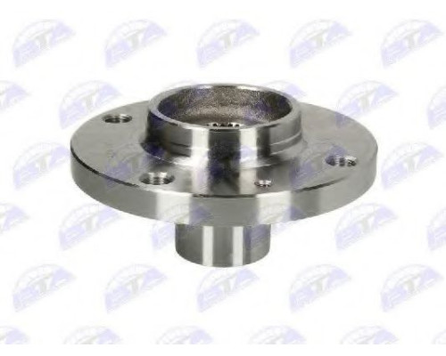 СТУПИЦА КОЛЕСА ПЕРЕДНЯЯ BERLINGO -08 KLP-CT-000P