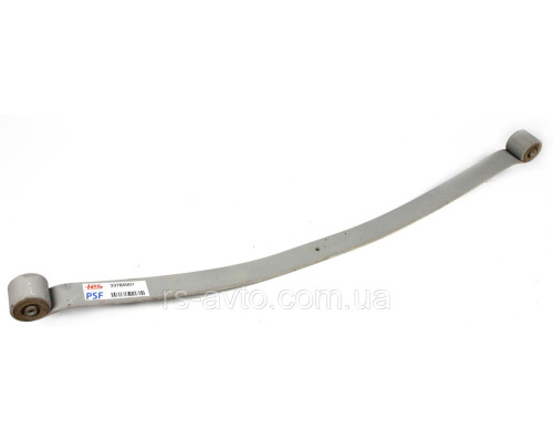 КОРЕННОЙ ЗАДНИЙ 2-Х лист(18mm-верх/верх)SPRINTER 315 06- 3378500119