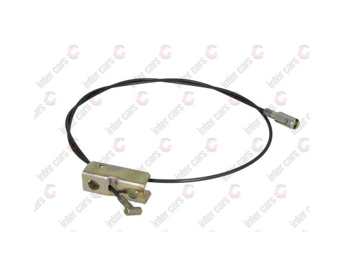 ТРОС РУЧНИКА СРЕД. l=1245mm TRAFIC RM4503
