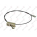 ТРОС РУЧНИКА СРЕД. l=1245mm TRAFIC RM4503