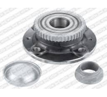 СТУПИЦА КОЛЕСА ЗАДНЯЯ BERLINGO z=48 -08 TGB40175S06