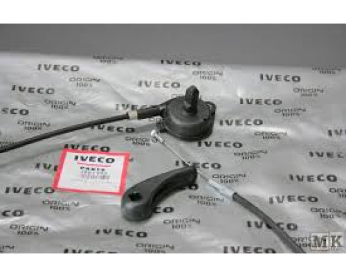 ТРОС ОТКРЫВАНИЯ КАПОТА IVECO E4 5801899744