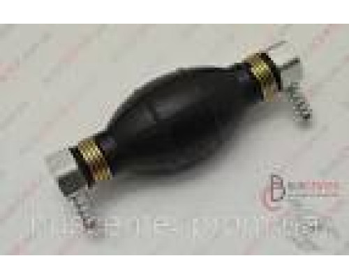 ГРУША ПРОКАЧКИ ТОПЛИВА d=10  VP304/VP305