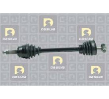 ПОЛУОСЬ В СБОРЕ ЛЕВАЯ DOBLO223 1.3/1.9JTD FT27131