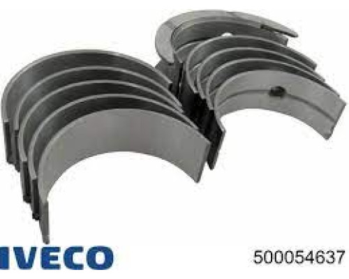 К-Т ВКЛАДЫШЕЙ КОРЕННЫХ DUCATO250 IVECO 3.0JTD HW400030