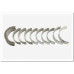 К-Т ВКЛАДЫШЕЙ КОРЕННЫХ STD IVECO/DUCATO250 2.3 JTD 14- 500086038