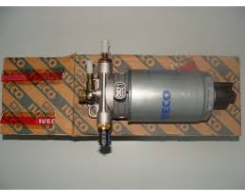 КОРПУС ТОПЛИВНОГО ФИЛЬТРА IVECO E3/DUCATO244 2.8JTD 0450133255