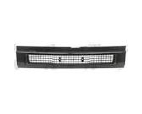 РЕШЕТКА РАДИАТОРА (ЧЕРН) IVECO E3 00-06 305205-1