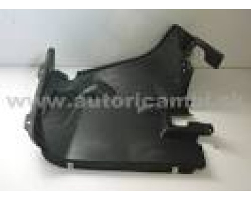 ПОДКРЫЛОК ПЕРЕД.ЛЕВ. IVECO 65C E3 500337080
