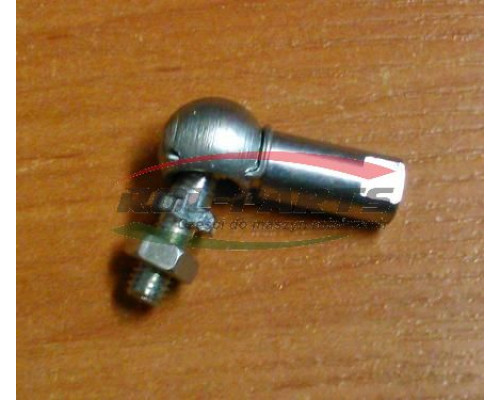 НАКОНЕЧНИК ТРОСА КУЛИСЫ КПП M6x1 FE07041