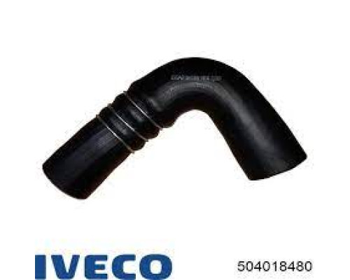 ПАТРУБОК ИНТЕРКУЛЕРА ПРАВ. IVECO E3/E4 2.3/3.0JTD GPP-VC-003