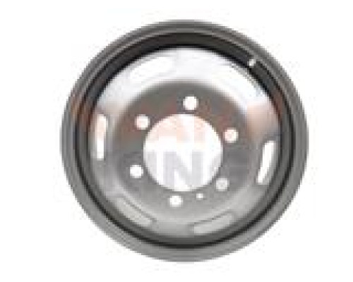 ДИСК КОЛЕСНЫЙ 16" IVECO 5.5J X 16" E6 14- FT92906