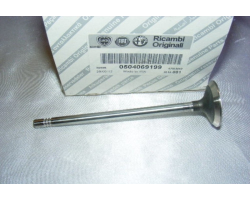 КЛАПАН ВПУСКНОЙ SOFIM DUCATO250  2.3JTD MC827020
