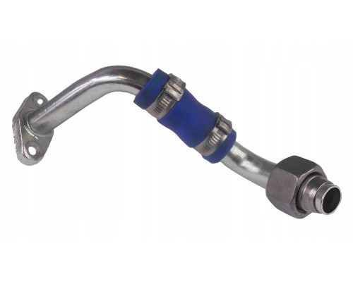 ТРУБКА СЛИВА МАСЛА IVECO E4 3.0JTD 504085335