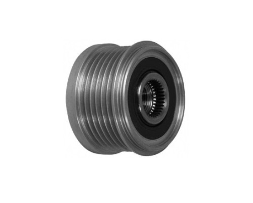 ШКИВ ГЕНЕРАТОРА IVECO/DUCATO250 3.0L 535010310