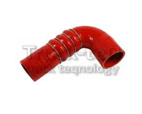 ПАТРУБОК ИНТЕРКУЛЕРА ПРАВ. IVECO E3/E4 2.3/3.0JTD 504018480/ 504116893