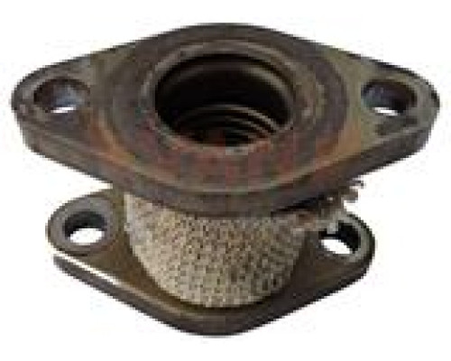 ТРУБКА EGR (гофра) DUCATO250 2.3JTD HW550132