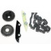 К-Т ТНВД ЦЕПЬ DUCATO250  SOFIM 3.0JTD E5  504294672/5802009660