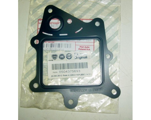 ПРОКЛАДКА КЛАПАНА EGR DUCATO250 3.0HDI 11- 504375693