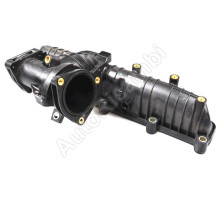 КОЛЛЕКТОР ВПУСКНОЙ (пластик) DUCATO250/IVECO 2.3JTD E5 11-  504384189