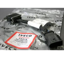 АДАПТЕР  ПОДКЛ.ДРОСЕЛЬНОЙ ЗАСЛОНКИ DUCATO250/IVECO E4 3.0 JTD 504388738
