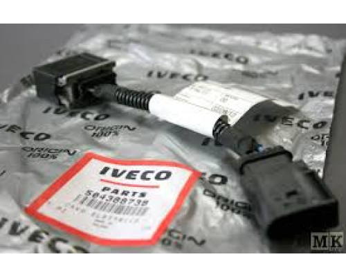 АДАПТЕР  ПОДКЛ.ДРОСЕЛЬНОЙ ЗАСЛОНКИ DUCATO250/IVECO E4 3.0 JTD 504388738