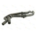 ПАТРУБКИ ПЕЧКИ DOBLO223 1.9D/JTD FT61345