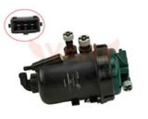 КОРПУС ТОПЛ ФИЛЬТРА 1.3JTD IDEA/PANDA (2пина) UF5517300