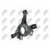 КУЛАК ПОВОРОТНЫЙ ПРАВЫЙ FIORINO 07- ZZP-FT-009