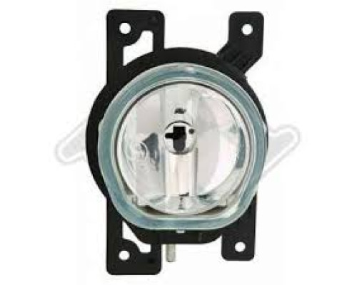 ФАРА ПРОТИВОТУМАННАЯ ЛЕВ. DOBLO263 TYC19-11006-05-2