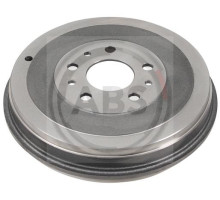 БАРАБАН ТОРМОЗНОЙ ЗАД. 254x48mm (hasefe31/5b) DOBLO263 2925S