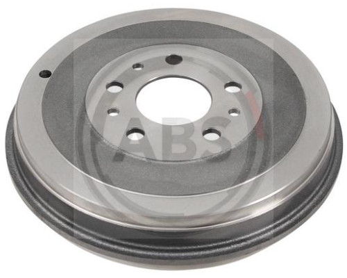 БАРАБАН ТОРМОЗНОЙ ЗАД. 254x48mm (hasefe31/5b) DOBLO263 2925S