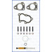 Р-К ТУРБИНЫ KANGOO/DUSTER/JUKE 1.5CDI 10- JTC12084