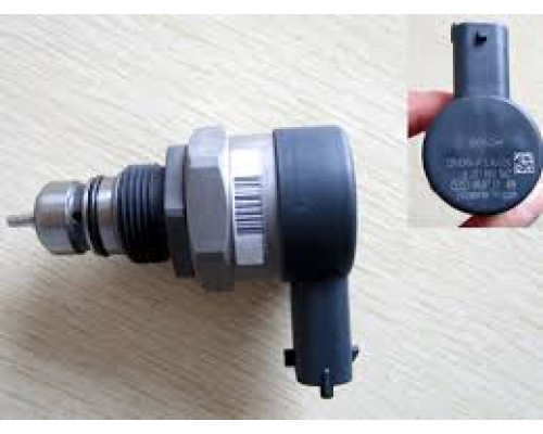 РЕГУЛЯТОР ТОПЛИВН. РАМПЫ DOBLO223/263 1.3JTD 0281002507