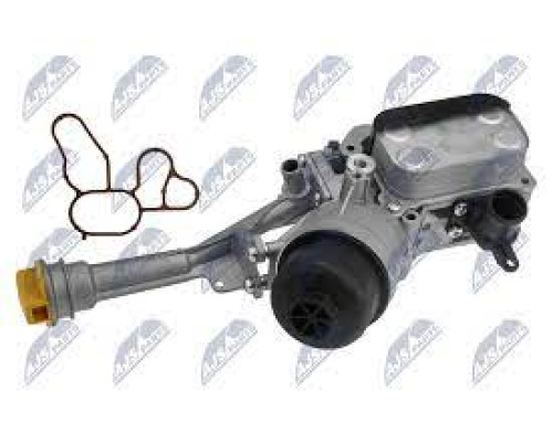 КОРПУС МАСЛЯНОГО ФИЛЬТРА DOBLO263 1.3JTD 10- CCL-FT-004